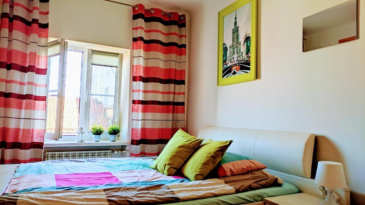 Rynek Starego Miasta Old Town Market Square - 2 Bedrooms Apartment Warszawa Exteriör bild