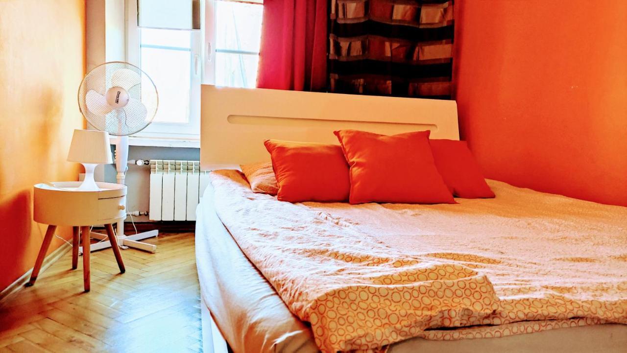 Rynek Starego Miasta Old Town Market Square - 2 Bedrooms Apartment Warszawa Exteriör bild