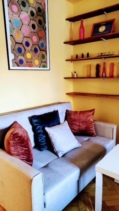 Rynek Starego Miasta Old Town Market Square - 2 Bedrooms Apartment Warszawa Exteriör bild