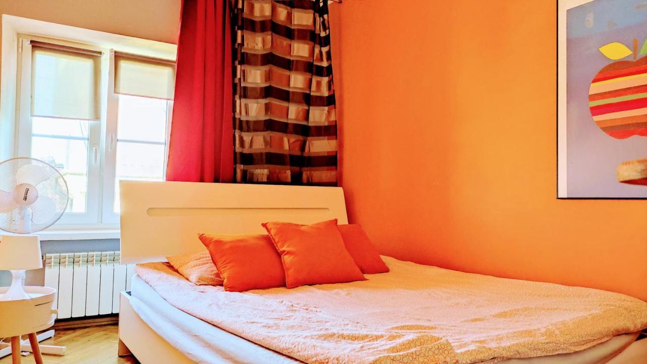 Rynek Starego Miasta Old Town Market Square - 2 Bedrooms Apartment Warszawa Exteriör bild