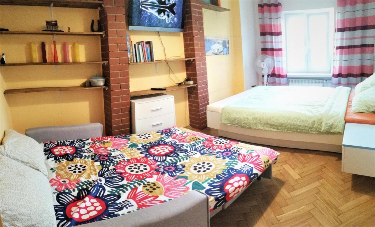 Rynek Starego Miasta Old Town Market Square - 2 Bedrooms Apartment Warszawa Exteriör bild